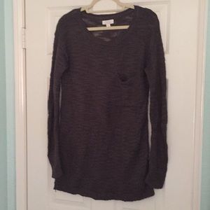 Sun & Shadow Sweater